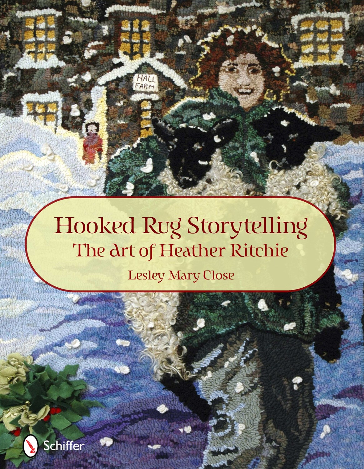 Hooked Rug Storytelling | Michaels