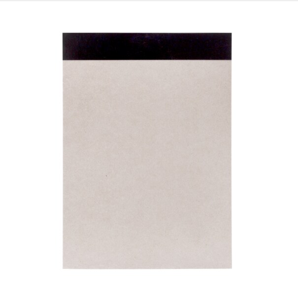 PAPER PAD - AC - ART SUPPLY BASICS - A4 - SKETCH PAD - WATERCOLOR - 12 SHEETS 354848