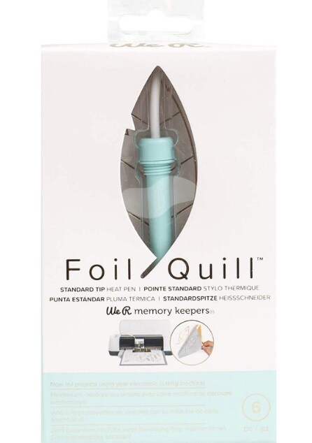 American Crafts TOOL - We R Memory Keepers - FOIL QUILL – STANDARD TIP PEN 660691