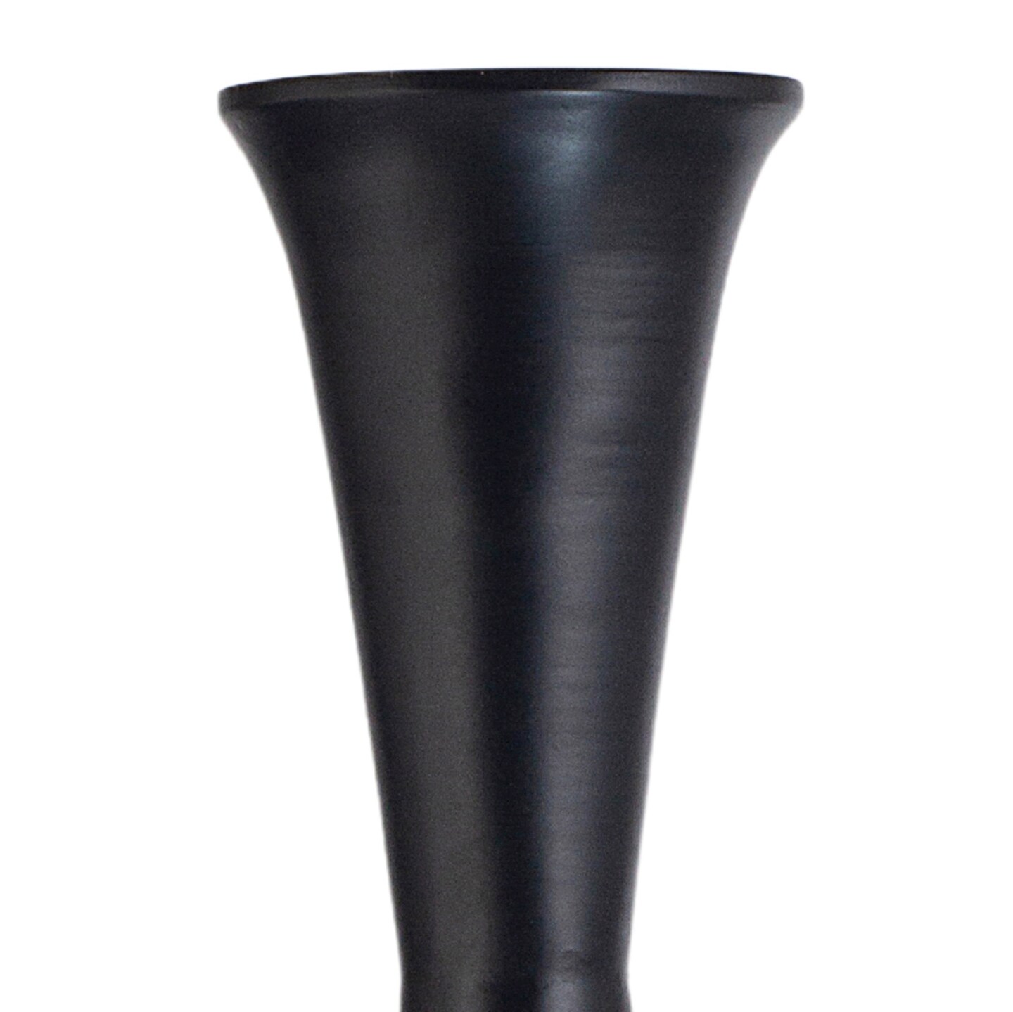 Bamboo Floor Vase - 43-inch Modern Elegance, Living Room Decor, Entryway, Dining Accent, Versatile Floral Styling, Home Accessory, Interior Design Upgrade, Tall Vase, Elegant Room Enhancement