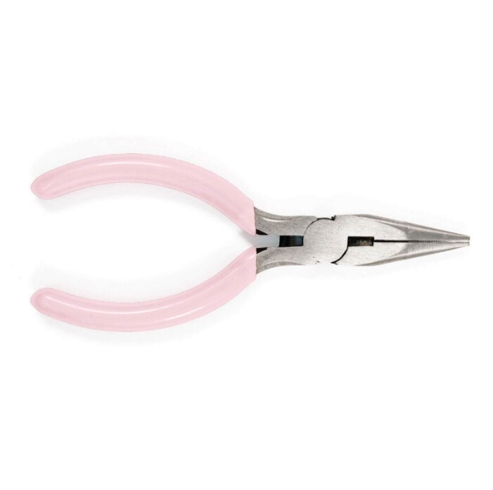 We R Memory Keepers Cinch Needle Nose Wire Clippers Pink - 60000614 by American Crafts