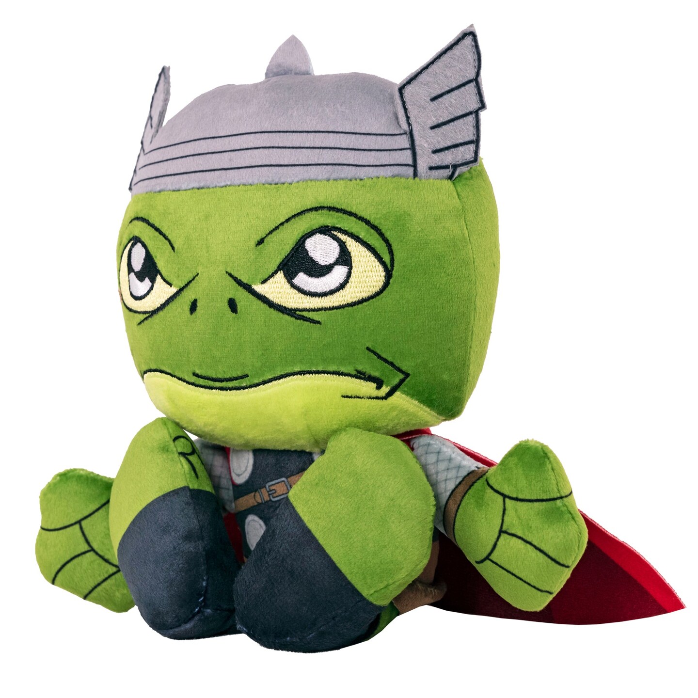 Bleacher Creatures Frog Thor 8&#x22; Kuricha Sitting Plush