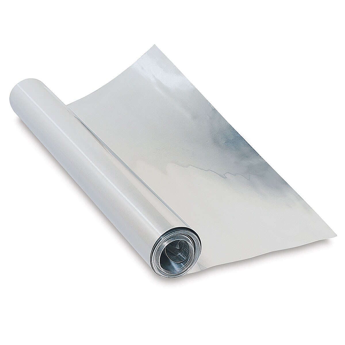 Pure Metal Tooling Foil - 12" x 10 ft, Aluminum