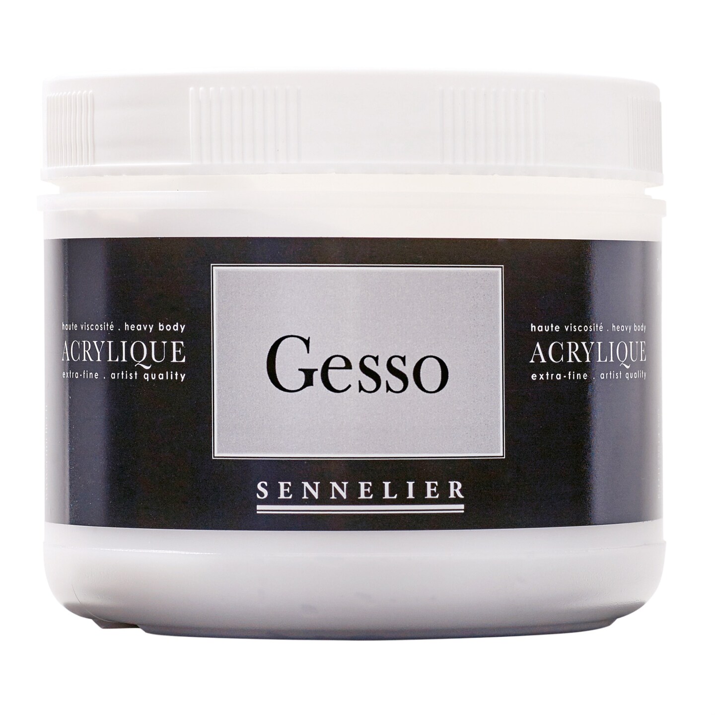 SENNELIER Artists' Acrylic Gesso, White Michaels