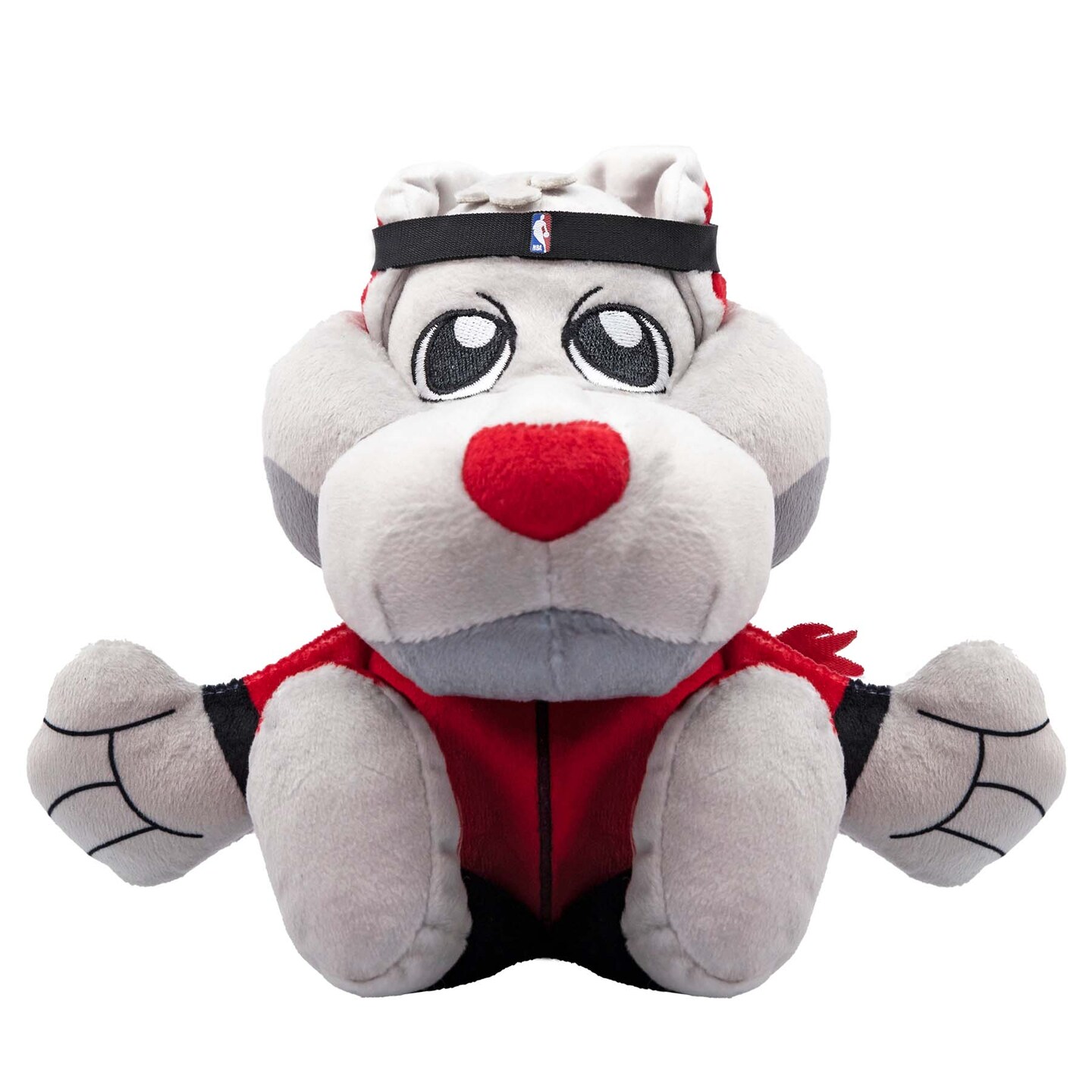 Bleacher Creatures Portland Trail Blazers Blaze Mascot 8" Kuricha Sitting Plush