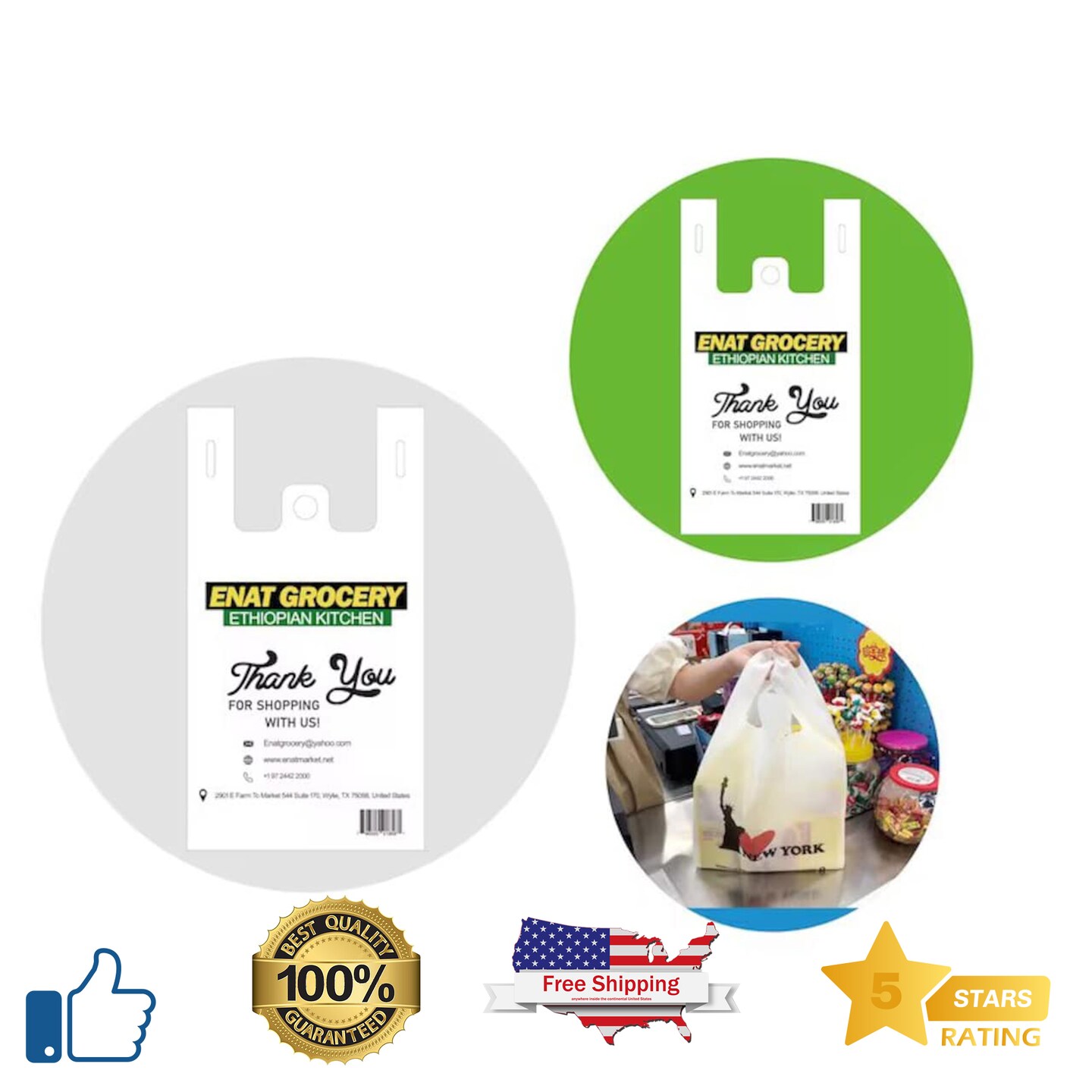 Best Non-Woven Tote Bag for Your Packaging | Tote Bags - Revolutionize Your Shopping &#x26; Grocery Trips for Unparalleled Ease &#x26; Convenience That Will Make Your Life Easier | RADYAN&#xAE;