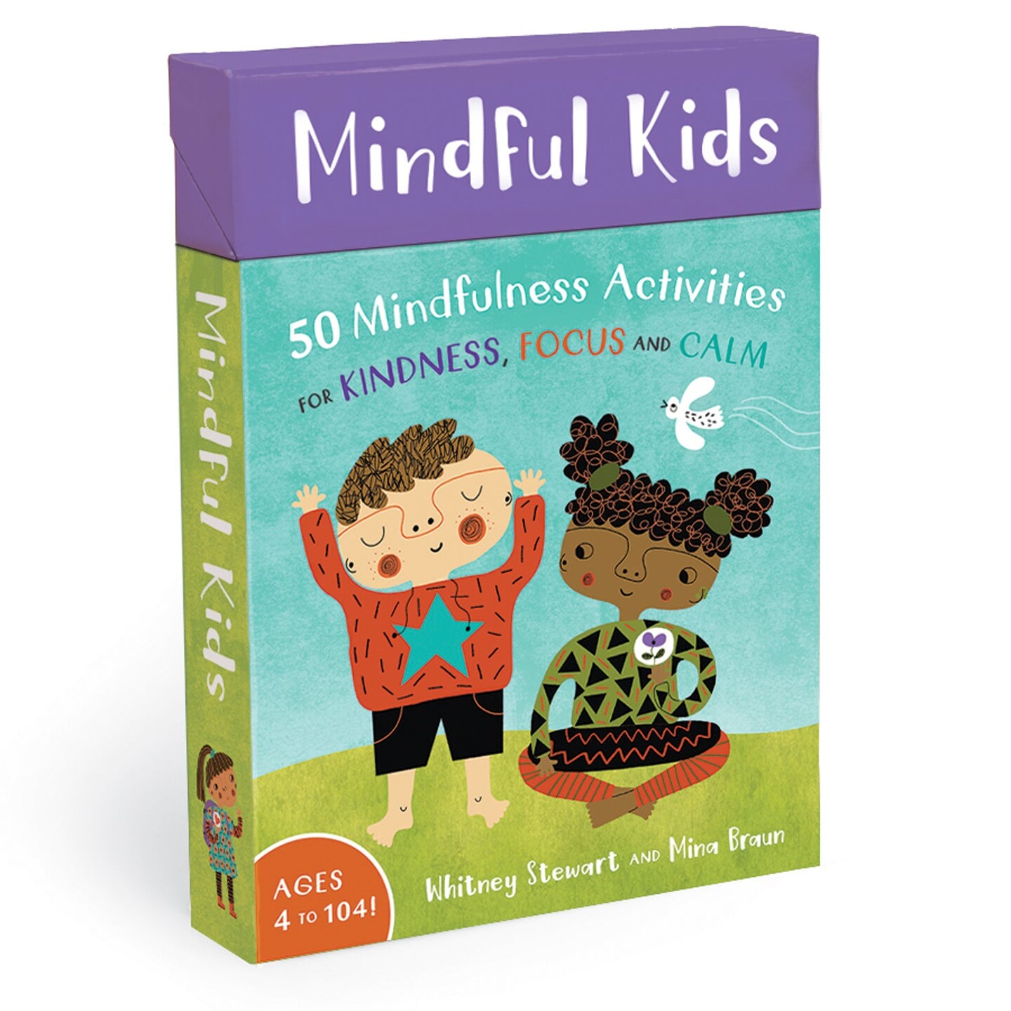 Mindful Kids Activity Cards | Michaels