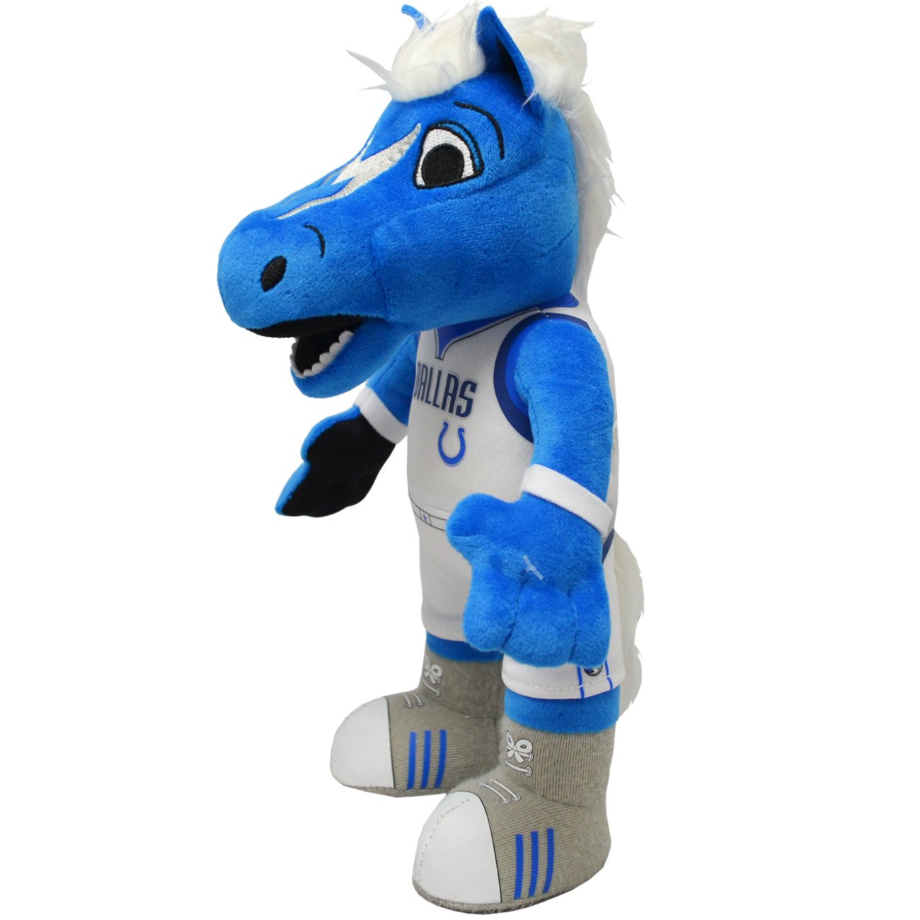 Bleacher Creatures Dallas Mavericks Mascot Champ 10" Plush Figure