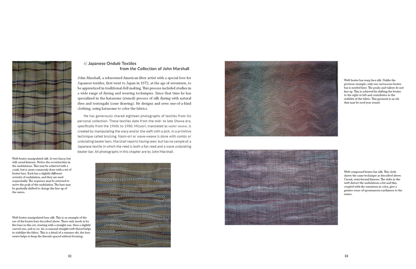 Ondul&#xE9; Textiles
