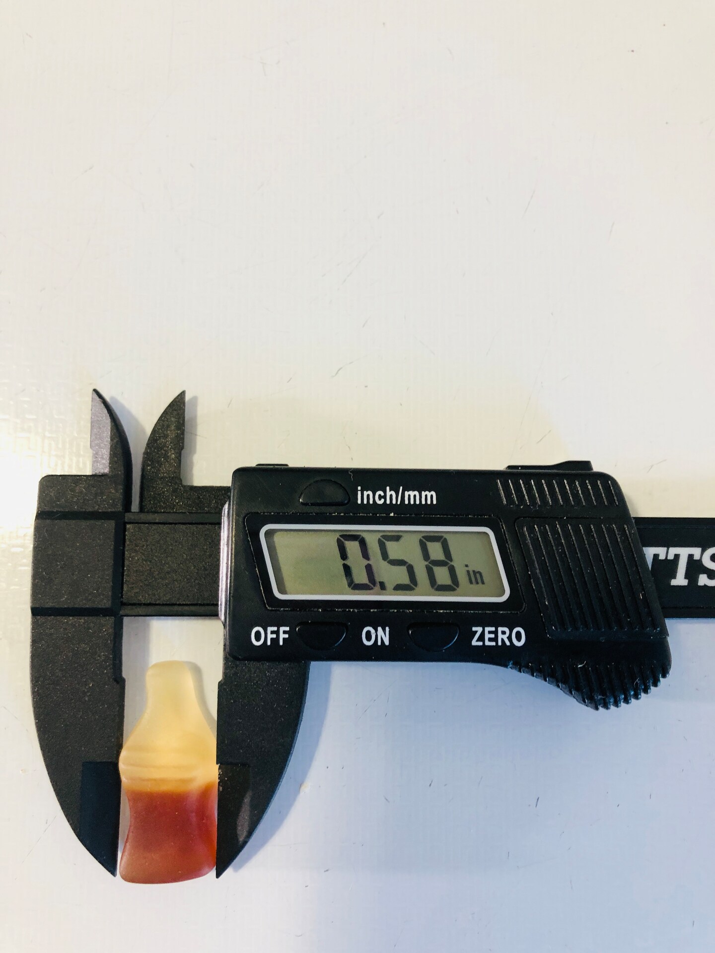 12pc Cola Bottle Gummy Shape Silicone Mold| Candy Shaped Silicone Mold| Soap| Candle | Mold for Wax| Mold for Resin| Not Food Grade