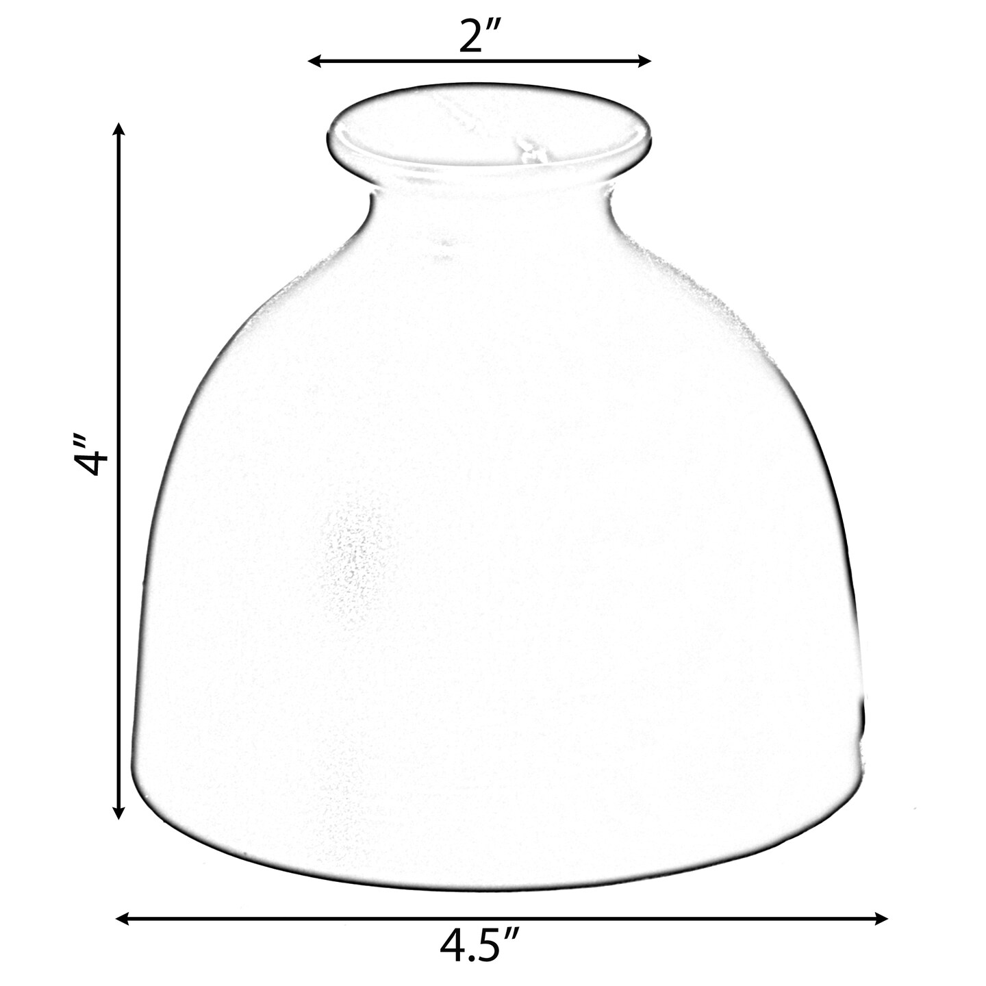 Modern Inkwelll Bottle Shaped Ceramic Table Vase Flower Holder