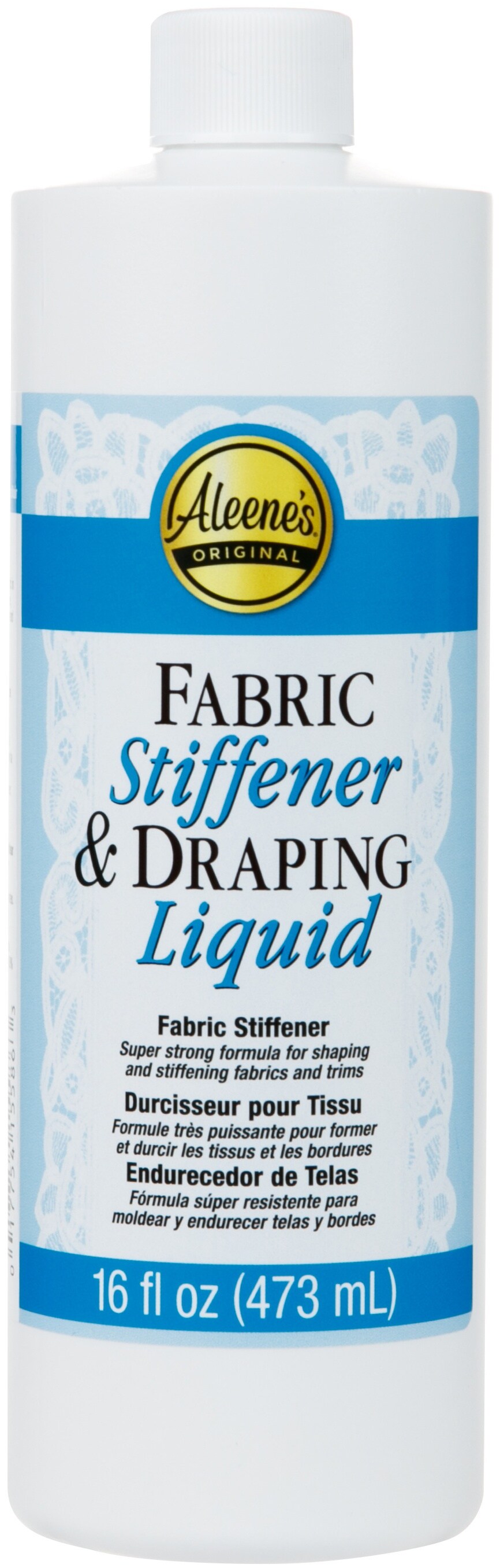 Aleene's • Fabric stiffener & draping liquid 473ml