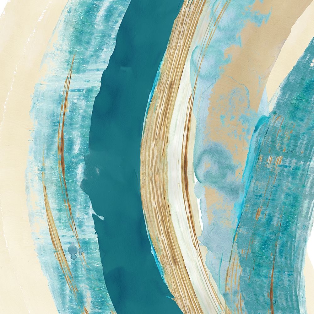 Making Waves II by Flora Kouta - Item # VARPDX80374
