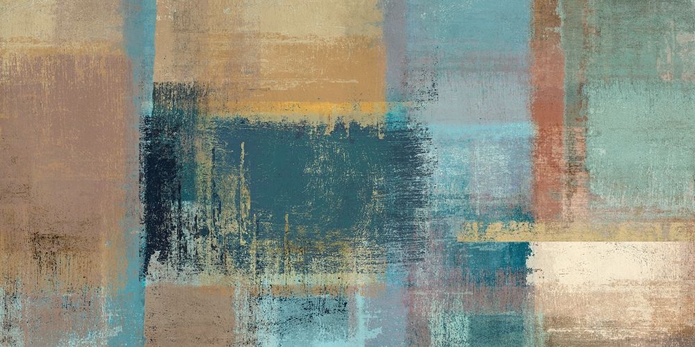 Chromatic Horizon Poster Print by Falcone Ruggero - Item # VARPDX2FA4397