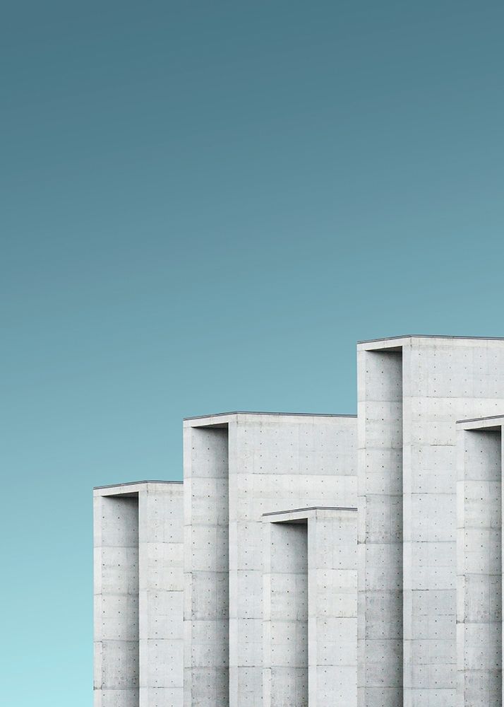 Architecture 2 Poster Print by Design Fabrikken Design Fabrikken - Item # VARPDXMF9691170
