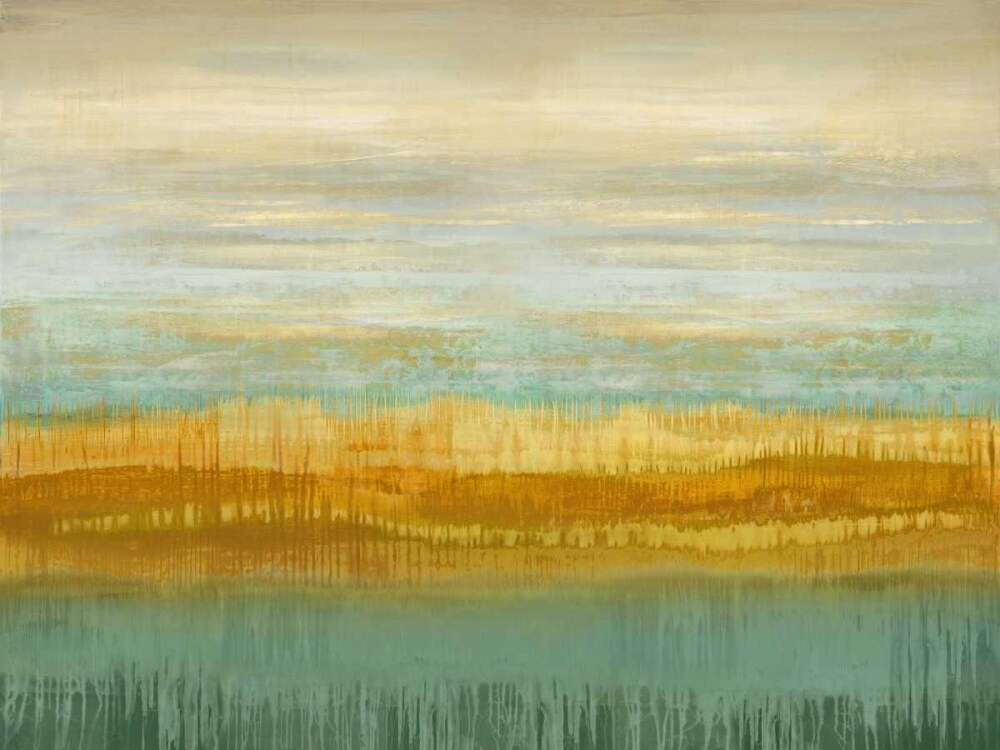 Serene II Poster Print by Karrie Flynn # KFL111774DG