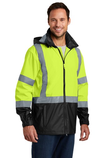 RADYAN&#xAE; - Safety Windbreaker For Adult