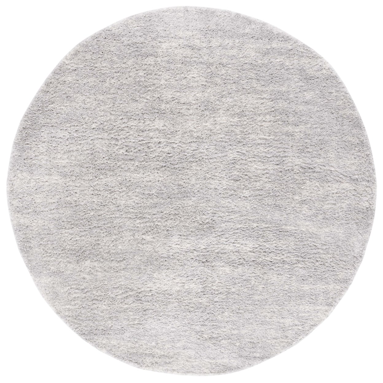 Safavieh Ber563g Berber Shag Grey / Ivory