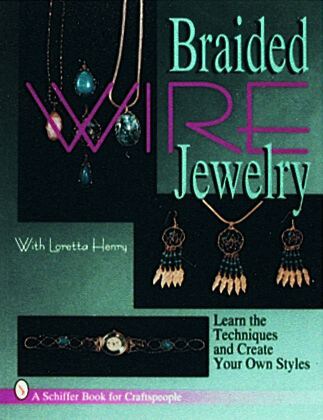 Braided Wire Jewelry With Loretta Henry | Michaels