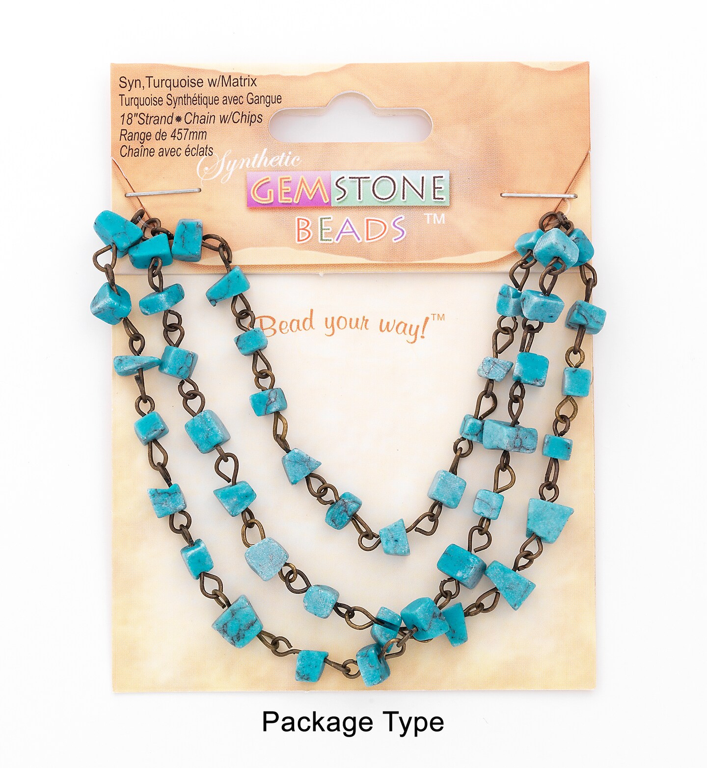 Turquoise Gemstone Bead Collection for Jewelry Making Value Pack