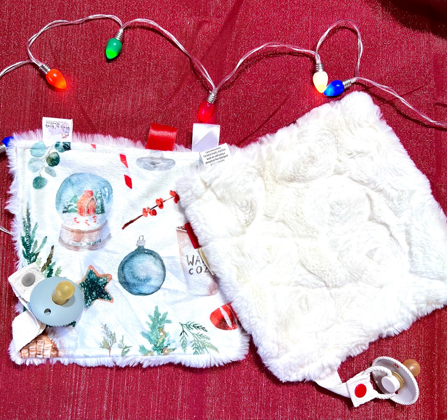 Mnky Blanket, Faux Fur Throw, Baby Blanket, Baby Grl Blanket, Vntage...