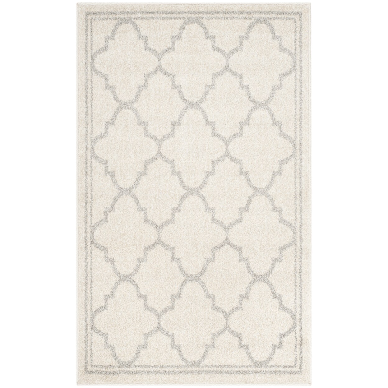 Safavieh Amherst Collection Amt422e Beige/Light Grey Rug