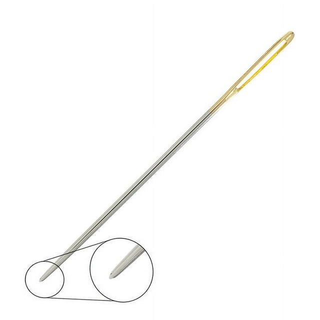 Tulip #17-18-20-23 Tapestry Yarn Assorted Beading Needles Set