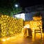 Kitcheniva Solar LED Net Mesh Fairy String Light