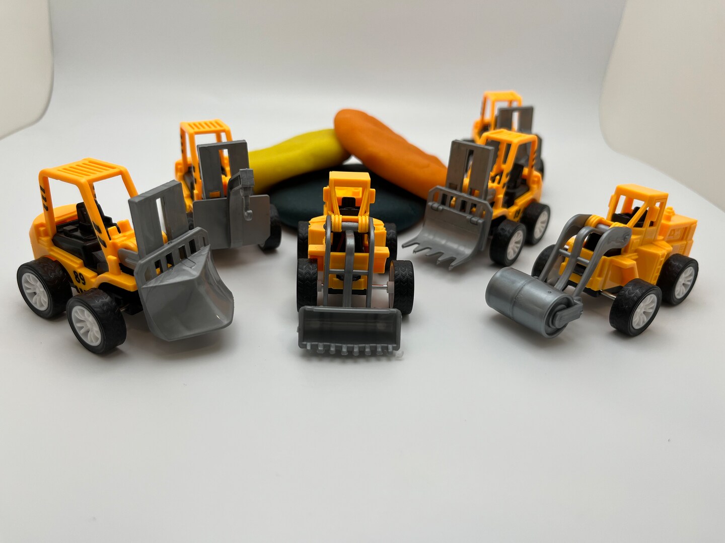 Construction Play Dough Kit product 5