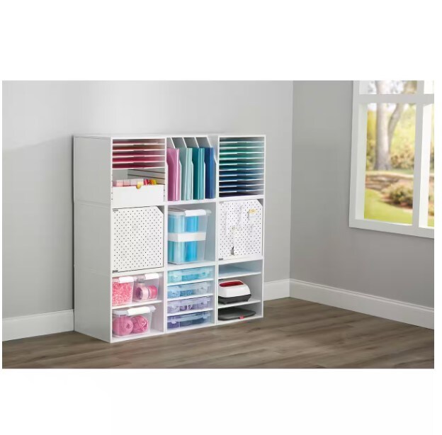 Modular Storage Drawer For Bedroom, Living Room, Kitchen, Bedside Drawer