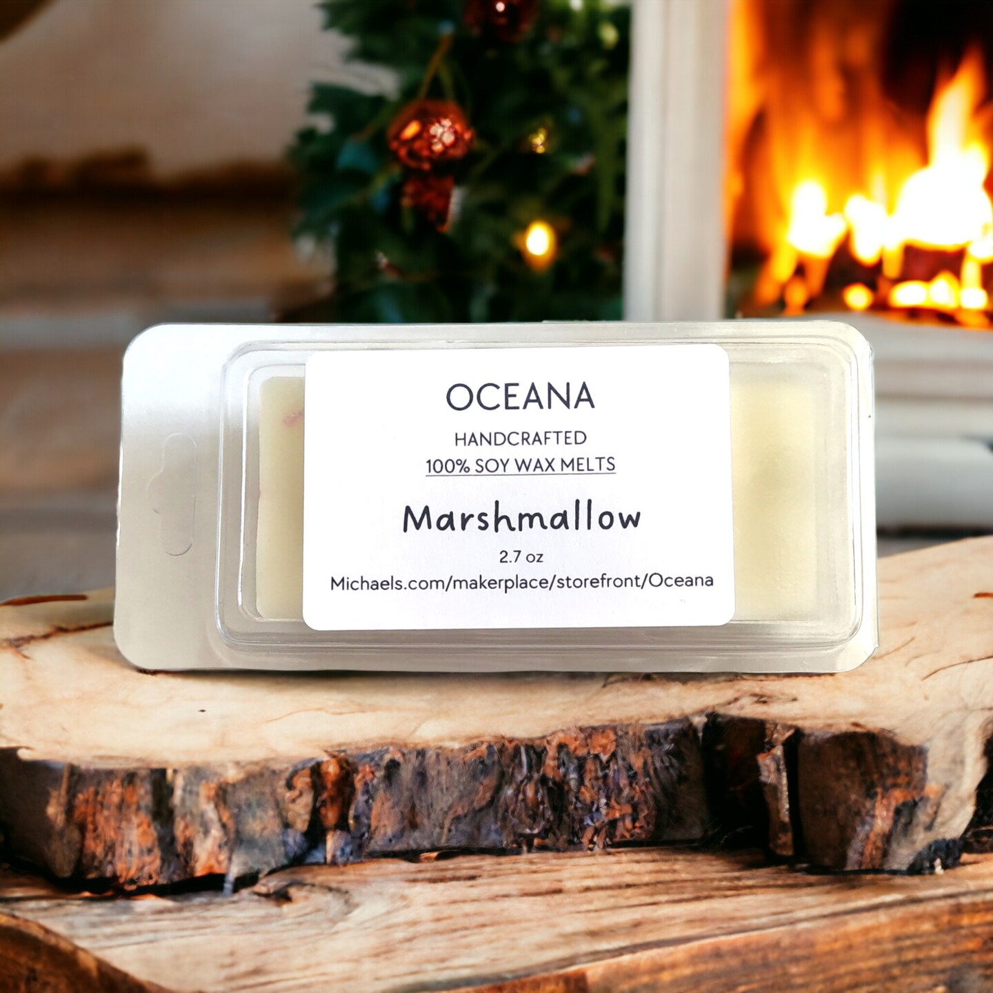 Candle Warmers 2.5 oz Fireside Wax Melts