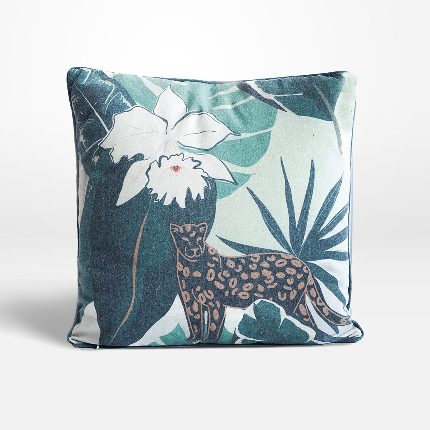 One-of-a-Kind Indoor Cushions - Comfortable & Stylish - Removable Cover - Variety of Colors, Styles & Sizes - Perfect Addition to Any Room - 45x45cm | Michaels