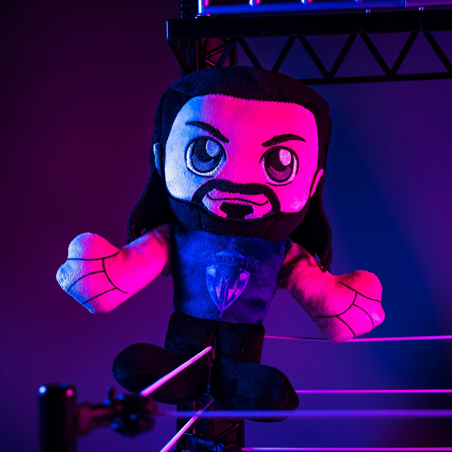 Bleacher Creatures WWE Drew McIntyre 8&#x22; Kuricha Plush