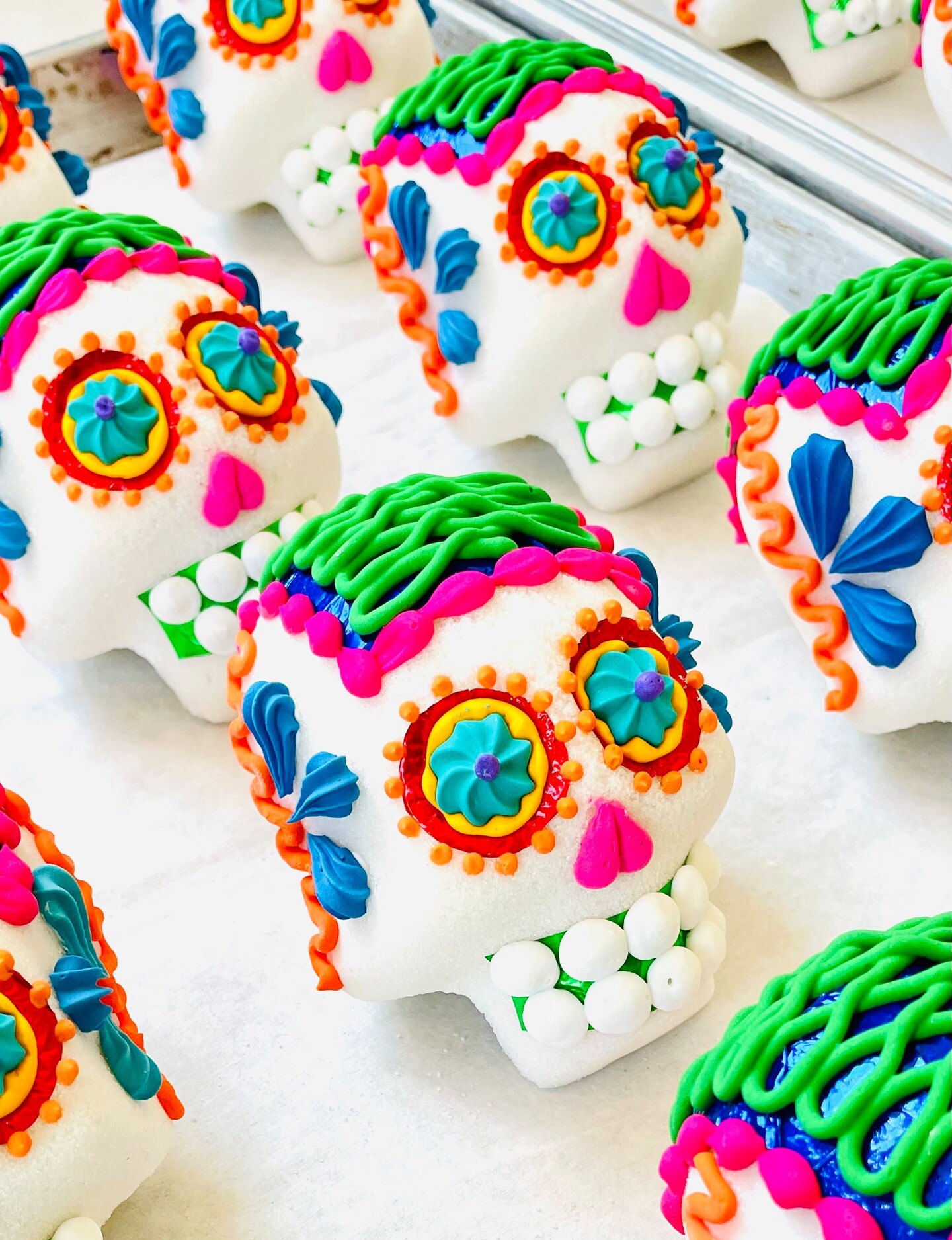 Sugar skull | MakerPlace by Michaels