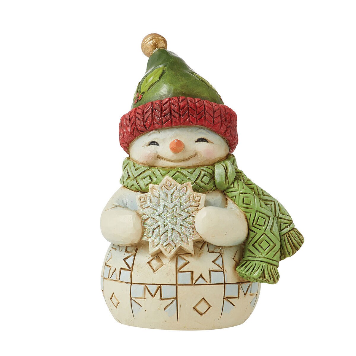Indoor Decor Cute Figurines Christmas Gift For Family And Friends
