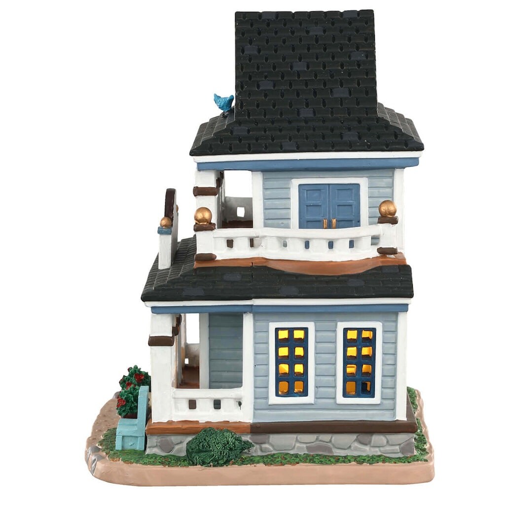 Lemax&#xA9; Plymouth Corners Village&#x2122;: Blue Heron Inn