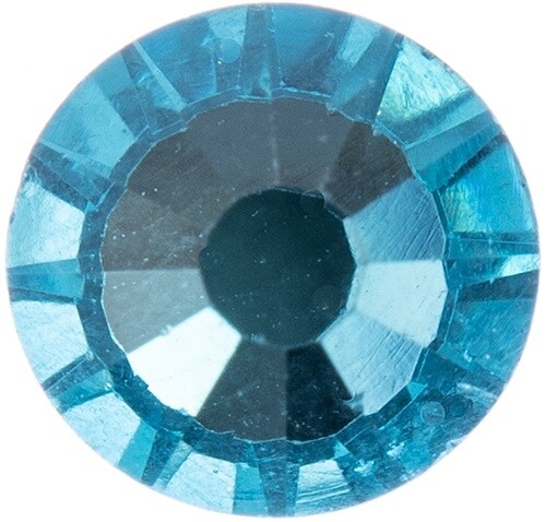Crystal Lane DIY SS16 Glass Flatback Rhinestones, 288pcs
