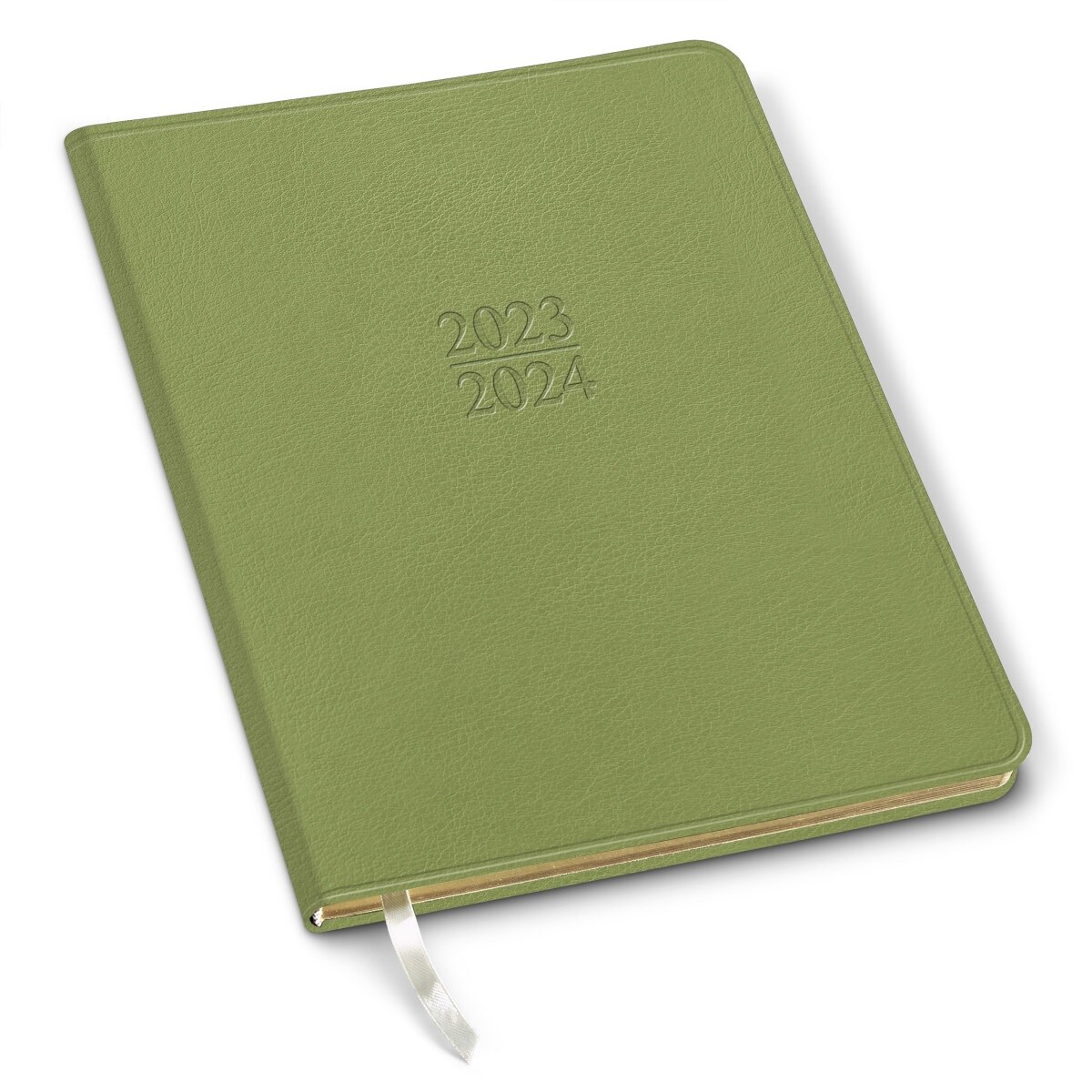 2024 Academic Leather Planner by Gallery Leather Michaels