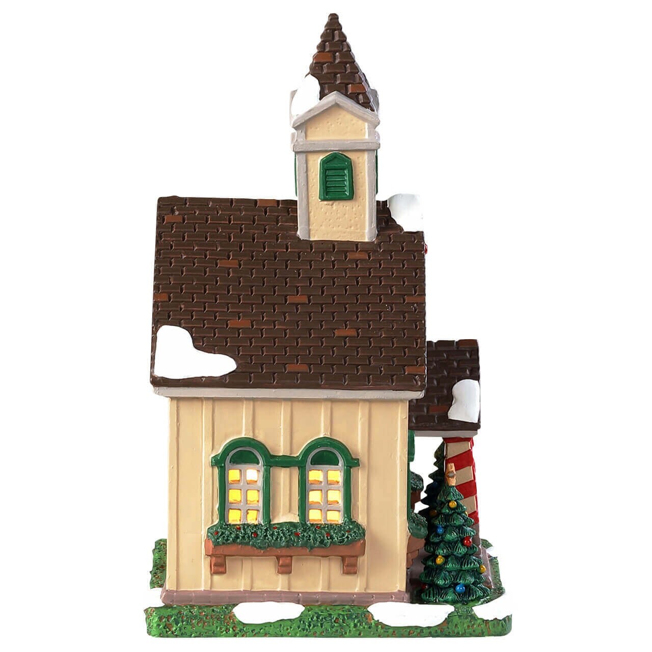 Lemax&#xA9; Caddington Village&#x2122;: Wayside Church
