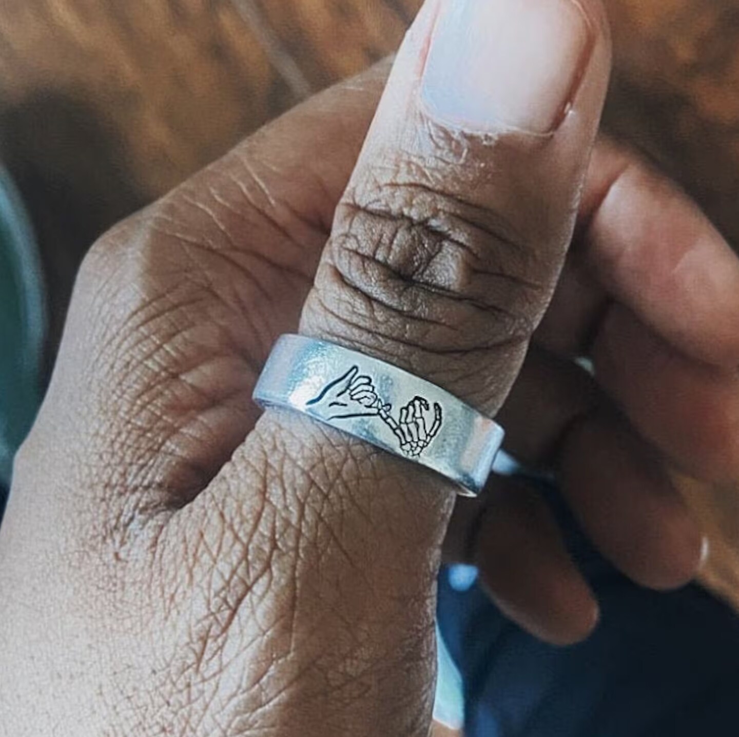 Cheap promise rings for best friends online