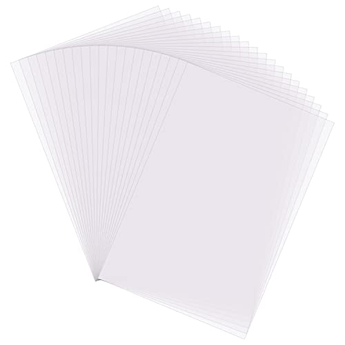 100 Sheets Tracing Paper 8.5 x 11 inches, Artists Tracing Paper Pad White Trace Paper Translucent Clear Tracing Sheets for Sketching Tracing Drawing Animation