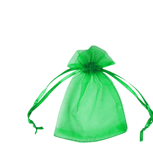 Kitcheniva 5"x7" Organza Gift Candy Sheer Bags DIY Pouches 100 Pcs