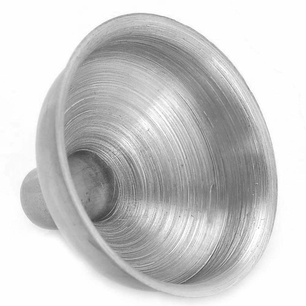 Kitcheniva Mini Stainless Steel Funnel For Liquid Oil Diffuser 5 Pcs