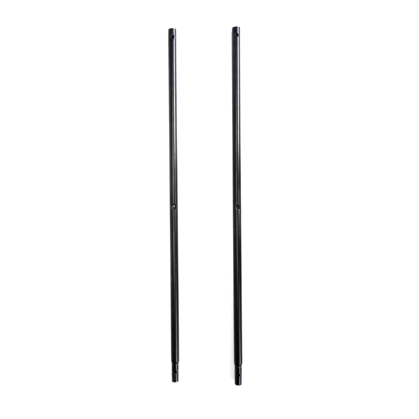 Set of 6 RC String Light Pole;  9 FT Lighting Stand ;  LED Solar Bulbs for Parties;  Christmas