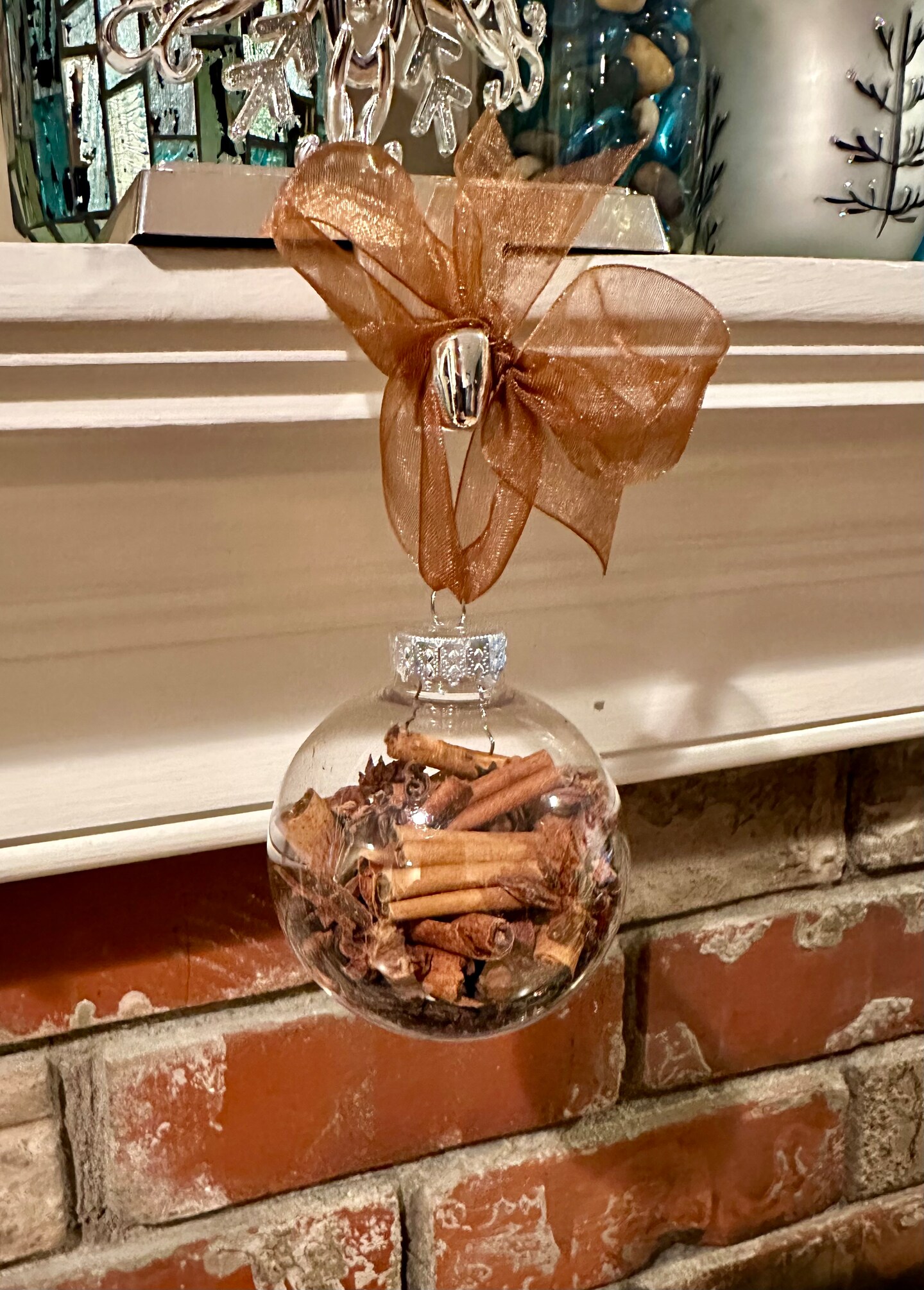 Cinnamon and Spice Ornament | MakerPlace by Michaels