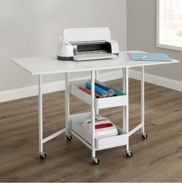 Kensington Table Rolling Cart