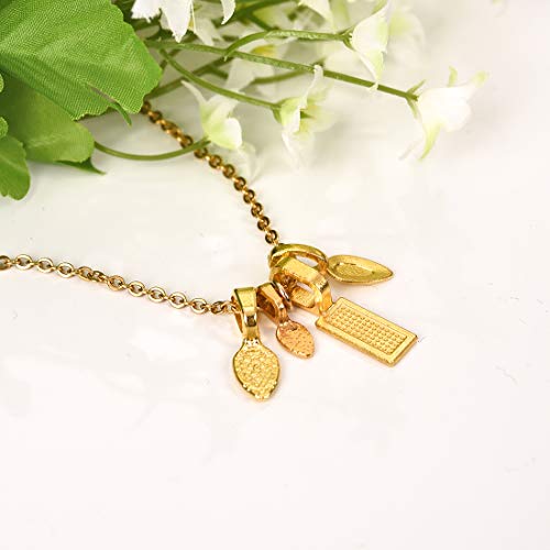 120 Pieces Glue on Bails for Pendants Jewelry Making Necklace Earring Bail Scrabble Making Supplies Glass Cabochon Tiles Pendant