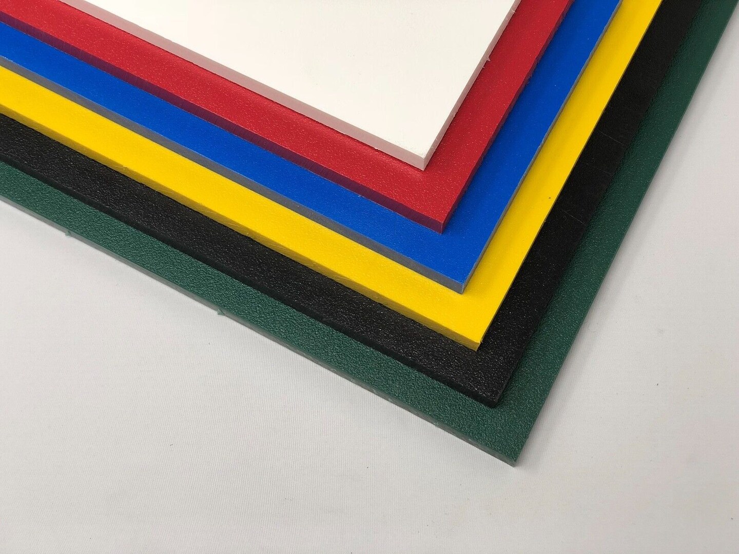 Colored Plastic Cutting Board