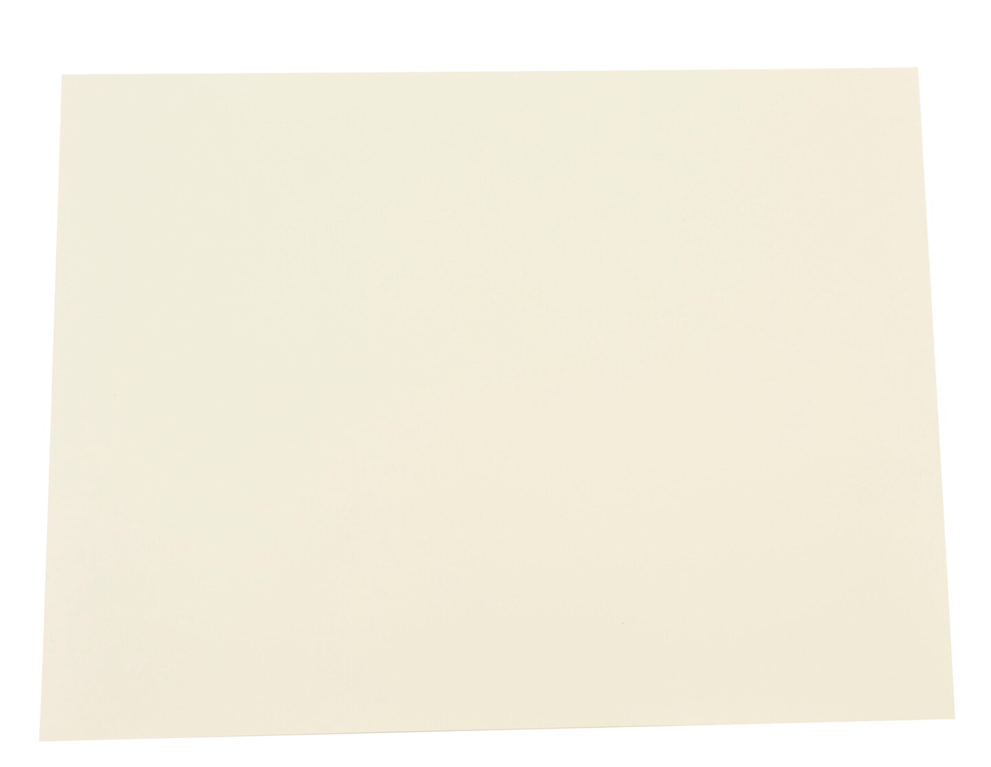 Sax Watercolor Paper, 24 x 36 Inches, 140 lb, Natural White, 100 Sheets