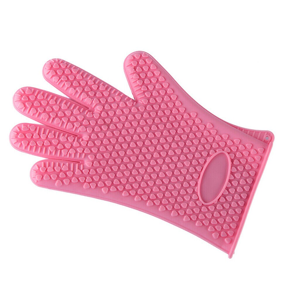 Kitcheniva Silicone Heat Resistant Gloves 1 Pair